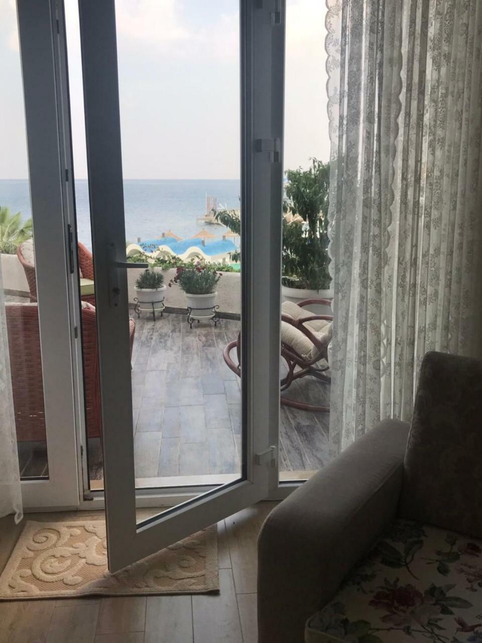 Bougainville Bay Resort - Villa 11 Sarandë Eksteriør bilde
