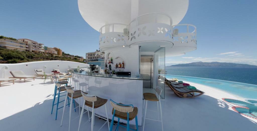 Bougainville Bay Resort - Villa 11 Sarandë Eksteriør bilde