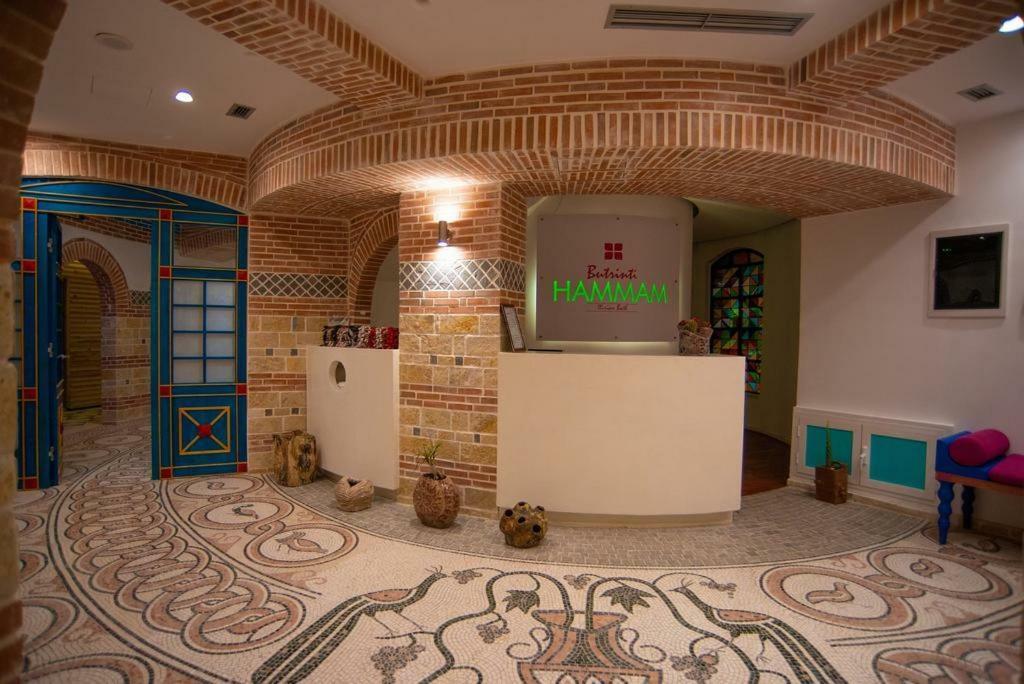 Bougainville Bay Resort - Villa 11 Sarandë Eksteriør bilde