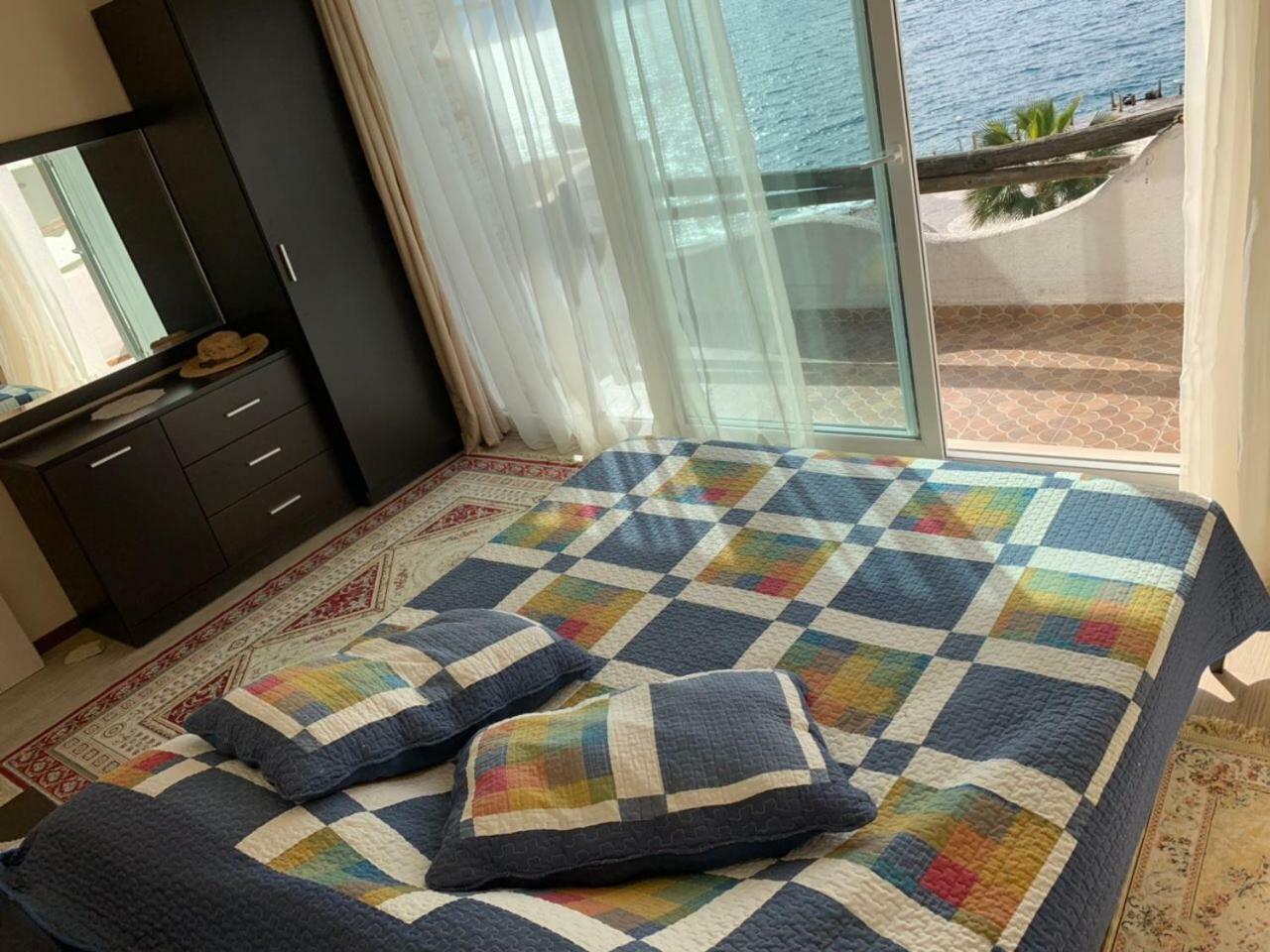 Bougainville Bay Resort - Villa 11 Sarandë Eksteriør bilde