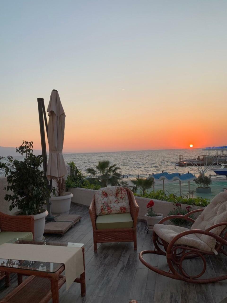Bougainville Bay Resort - Villa 11 Sarandë Eksteriør bilde
