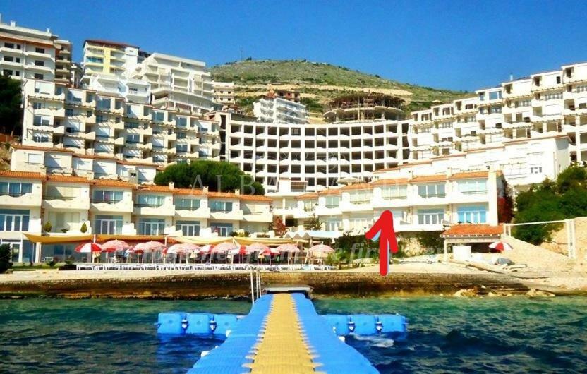 Bougainville Bay Resort - Villa 11 Sarandë Eksteriør bilde