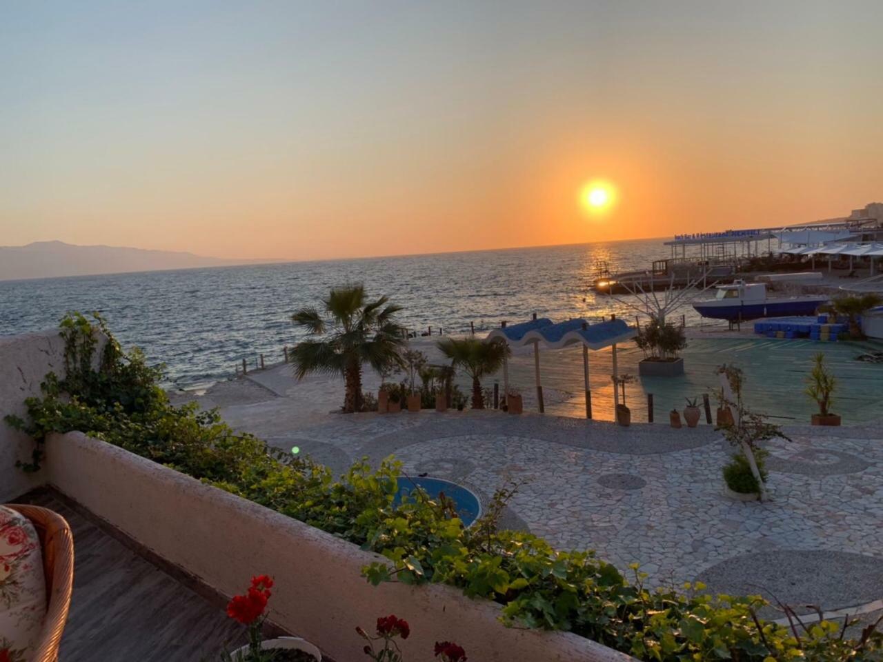 Bougainville Bay Resort - Villa 11 Sarandë Eksteriør bilde
